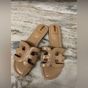 Sam Edelman Bat Cutout Slide Sandal